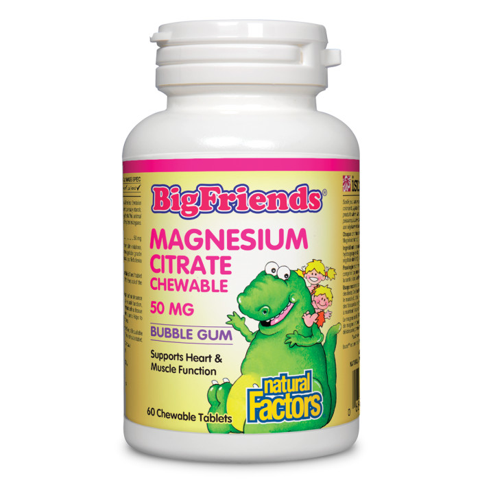 Big Friends Magnesium Citrate