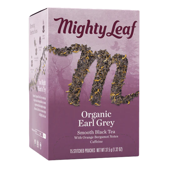 Organic Earl Grey