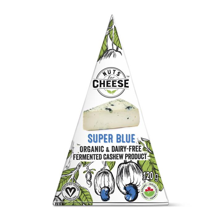 Plant Based Super Blue