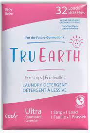 Laundry Detergent - Eco Strips - Baby