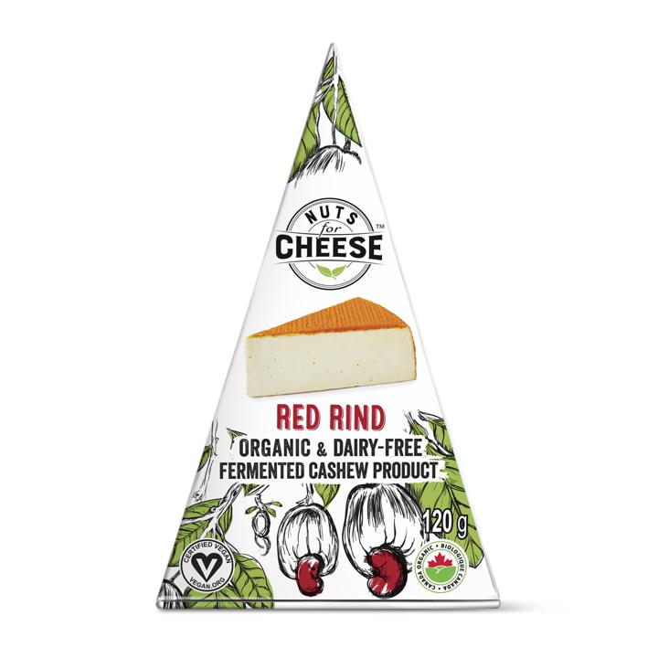 Plant Based Red Rind