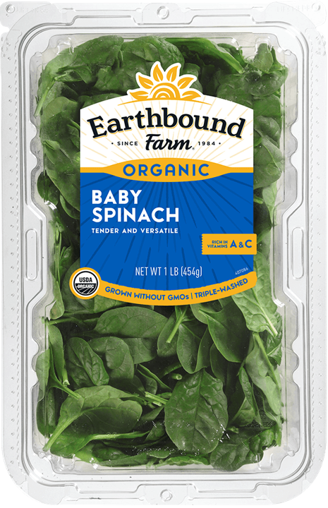 Baby Spinach