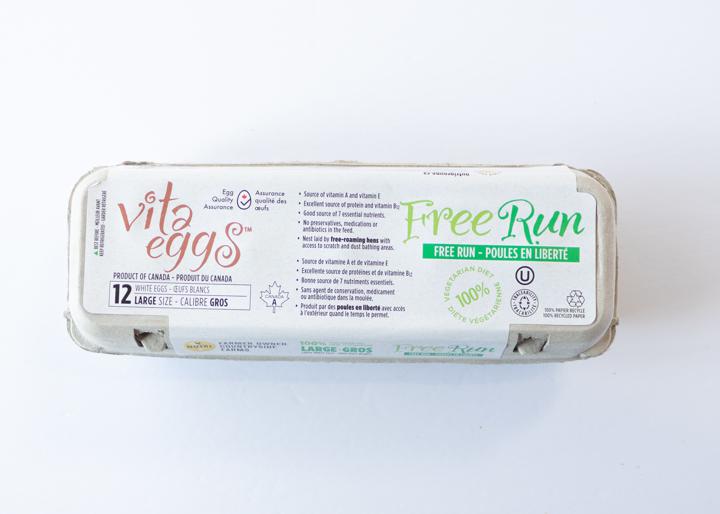 Eggs - Free Run