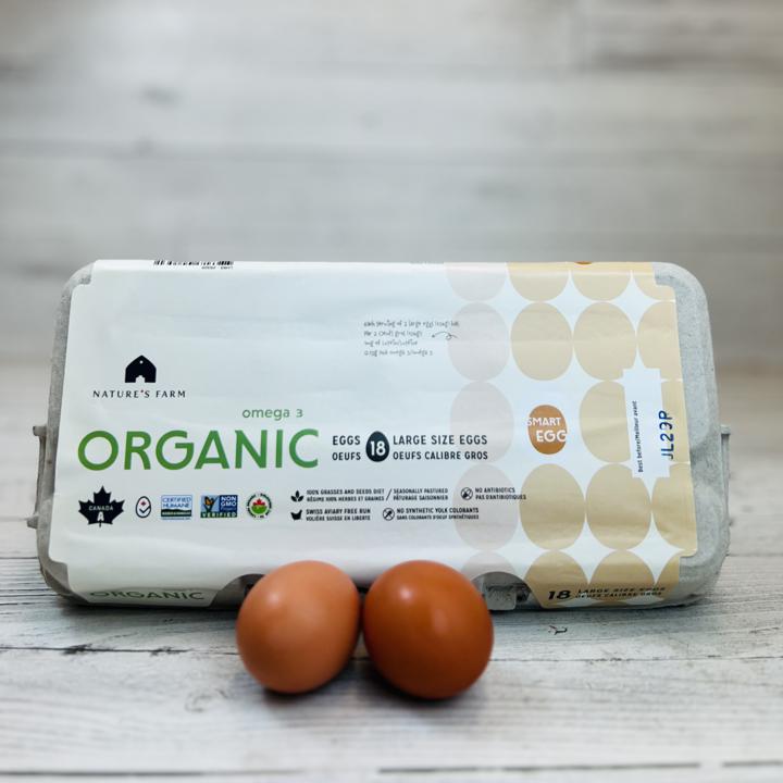 Eggs - Large - Free Range