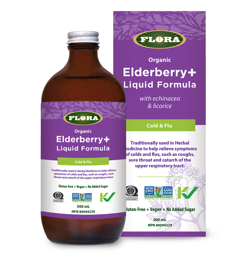 Elderberry Plus