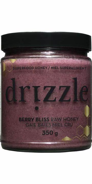 Honey - Berry Bliss - Raw