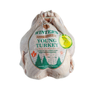 Turkey Whole Free Range - Frozen