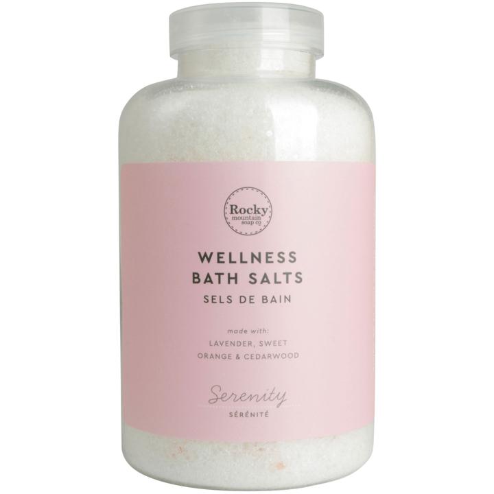 Bath Salts - Serenity Wellness
