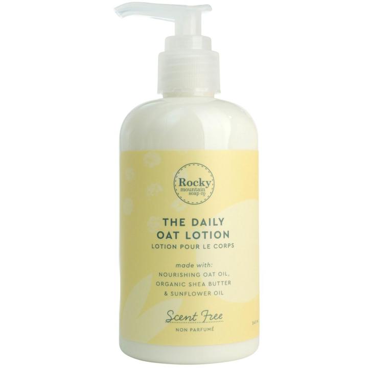 Body Lotion - Scent Free