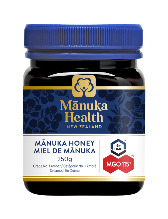 Manuka Honey - MGO 115 - UMF 6