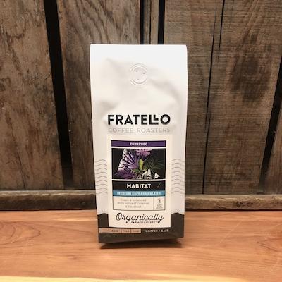 Coffee - Habitat - Espresso Roast