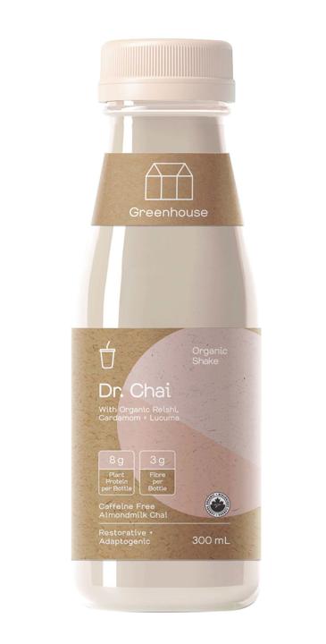 Dr. Chai - Shake