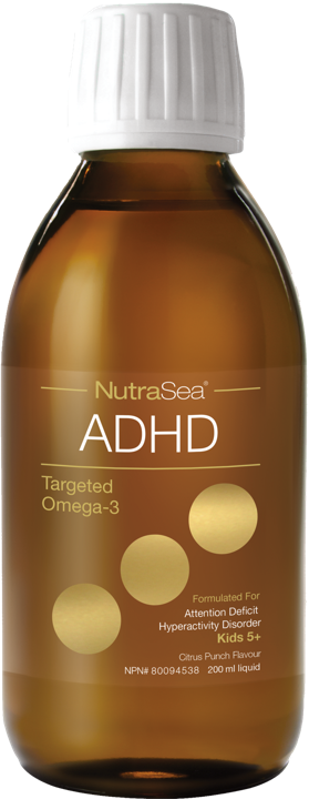 NutraSea ADHD