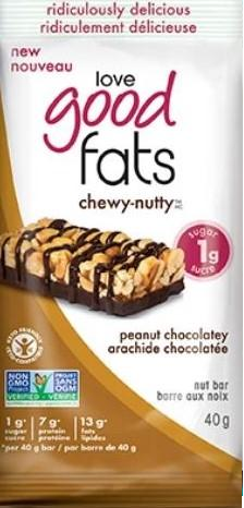 Chewy Nutty - Peanut, Chocolate - Bar