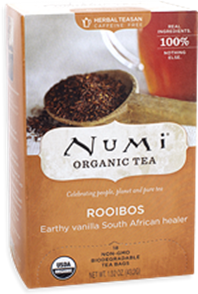 Rooibos Chai - Herbal Tea