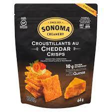 Cheddar Cheese - Crisp