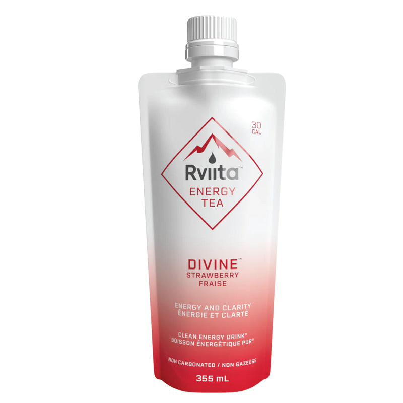 Energy Tea - Divine Strawberry