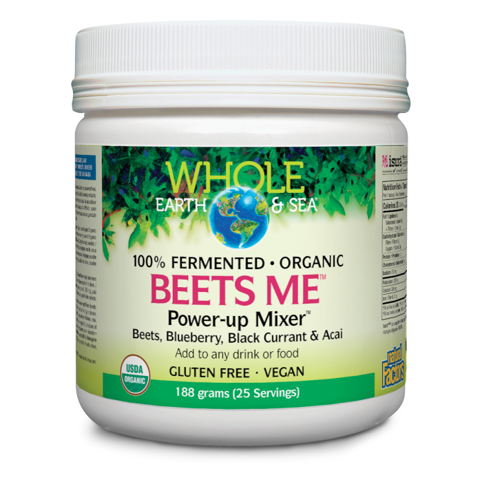 Beets Me - Power Up Mixer