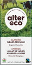 Grass Fed Milk Chocolate Bar - Almond