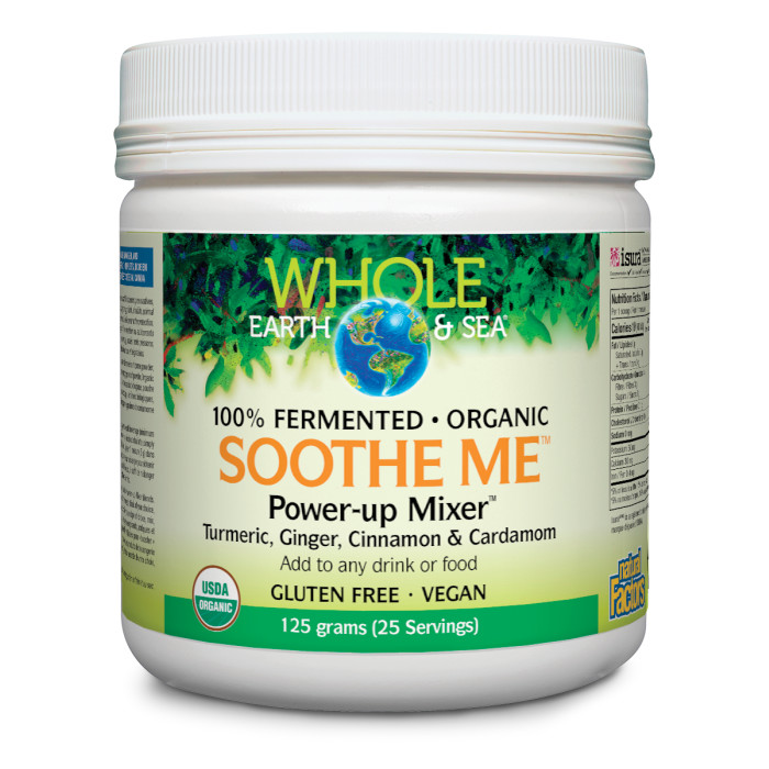 Soothe Me - Power Up Mixer