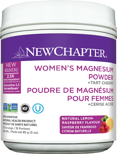 Women's -Magnesium and Tart Cherry