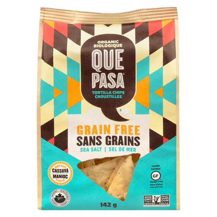 Chips Salted Grain Free