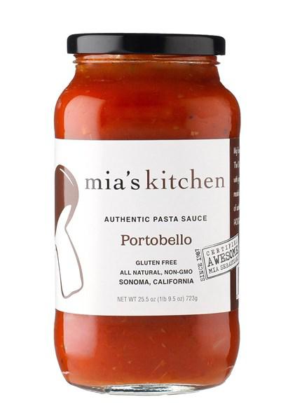 Portobello - Pasta Sauce