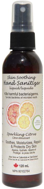 Hand Sanitizer - Citrus