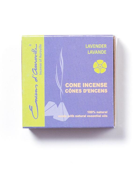 Cone Incense - Lavender