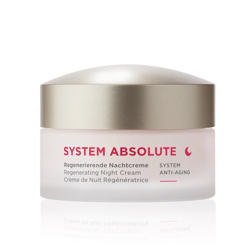 System Absolute Night Cream