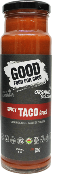 Sauce - Spicy Taco