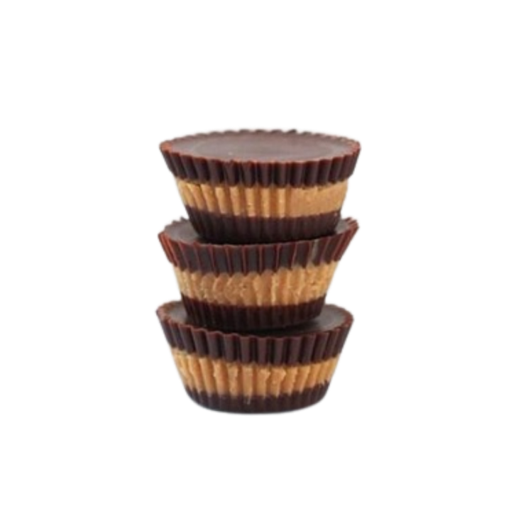 Salted Caramel Peanut Butter Cups - 4 pack