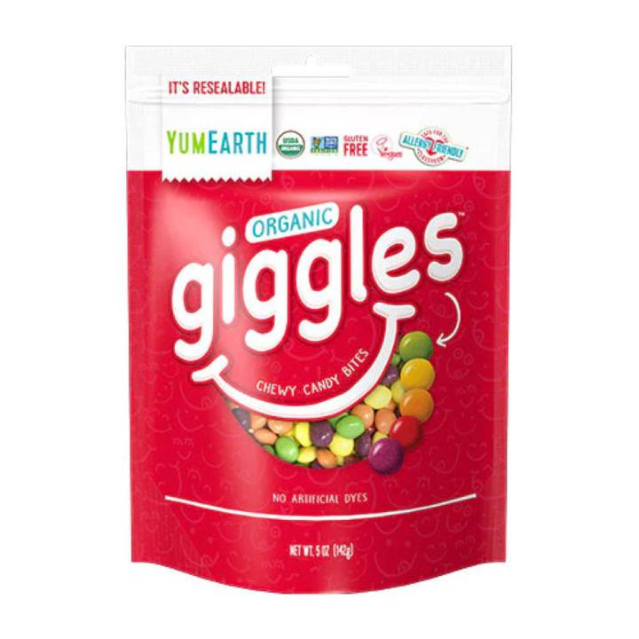 Giggles Chewy Candy Bites