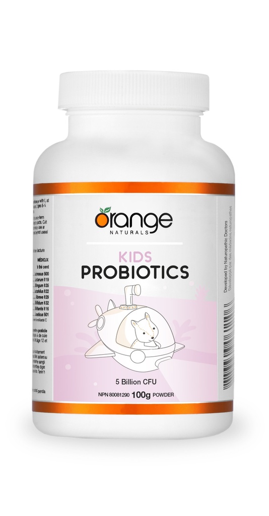 Kids Probiotics - Unflavoured 5 Billion CFU