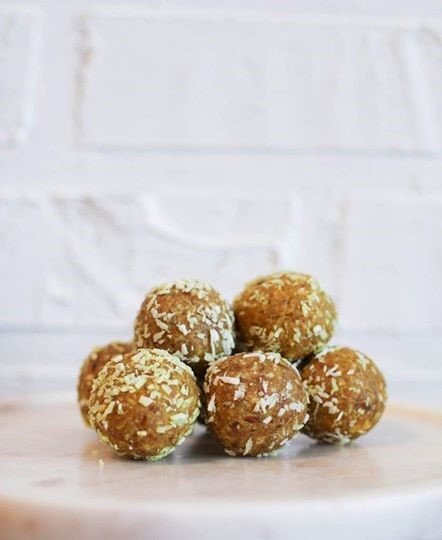 Inner Glow Energy Balls