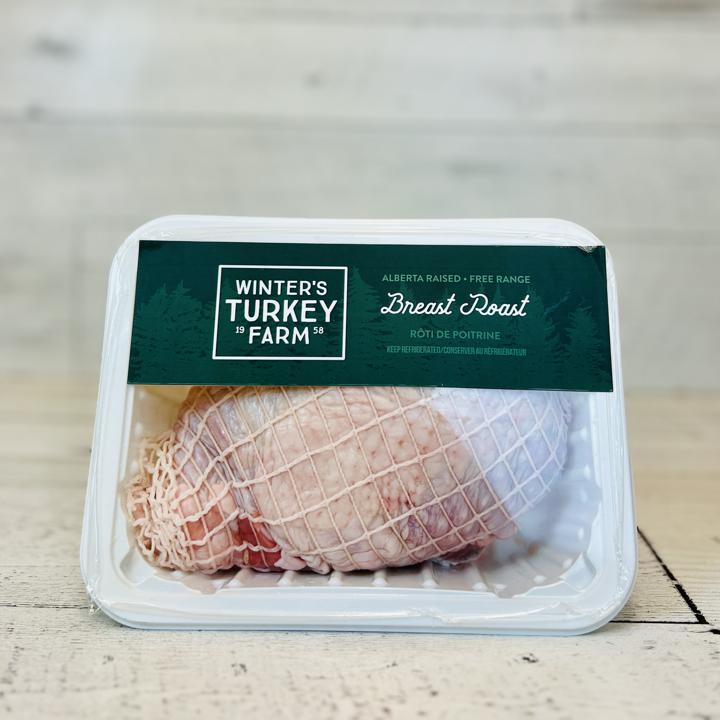 Turkey Breast Roast - Single - Fresh