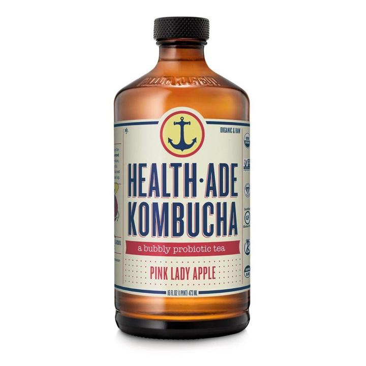 Kombucha - Pink Lady Apple