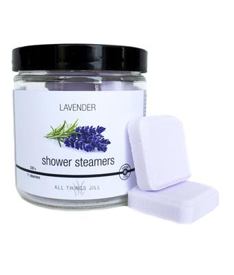 Shower Steamers - 11 Steamers Lavender