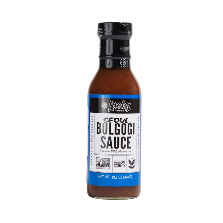 Bulgogi Sauce