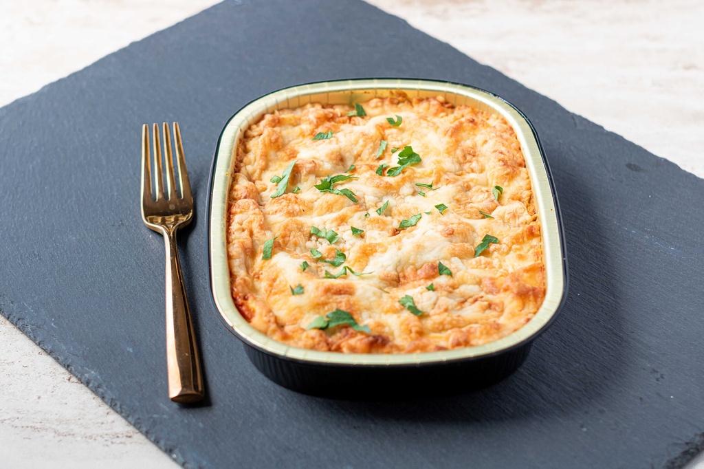 Squash Lasagna