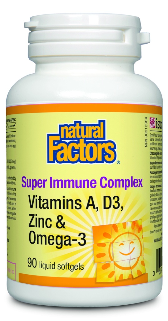 Super Immune Complex