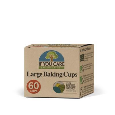 Large Baking Cups