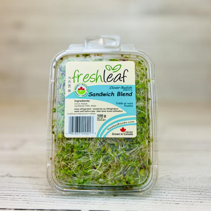 Sandwich Blend Sprouts