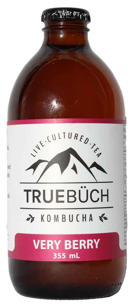 Kombucha - Very Berry