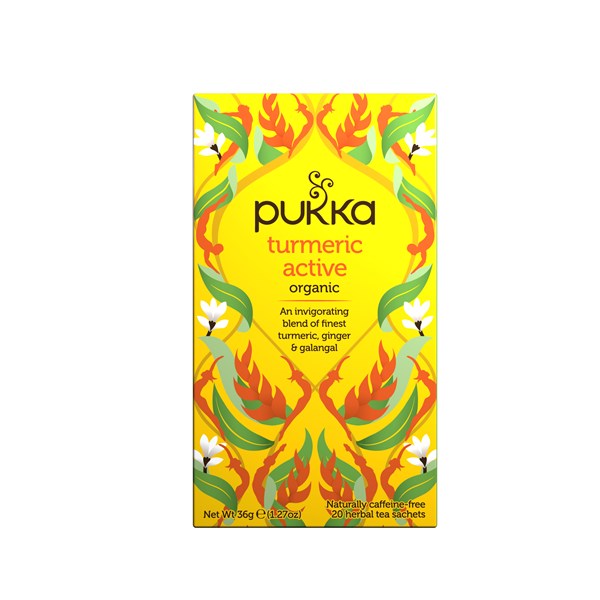 Turmeric Active Tea