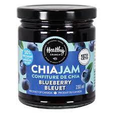 Chia Jam - Blueberry