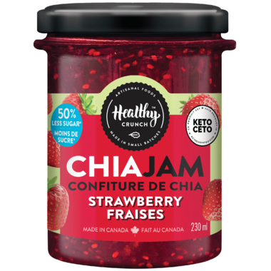 Chia Jam - Strawberry