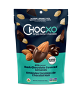 85% Dark Chocolate - Covered Almonds