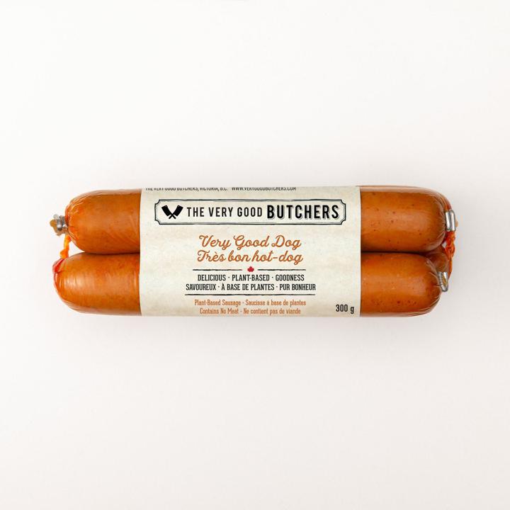 Plant Based - Hot Dog