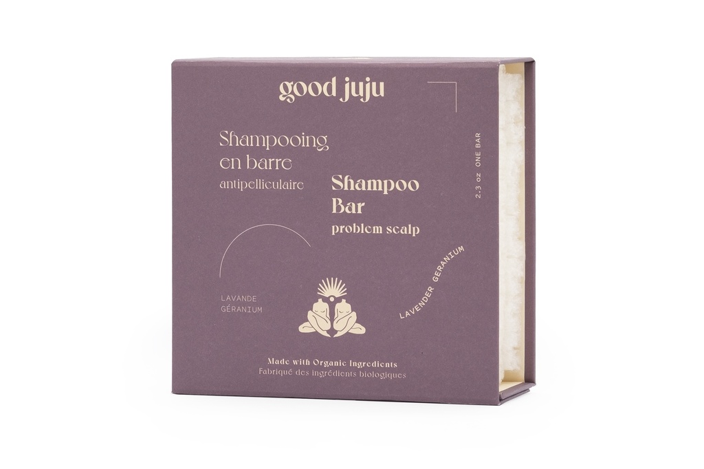 Shampoo Bar for Problem Scalp